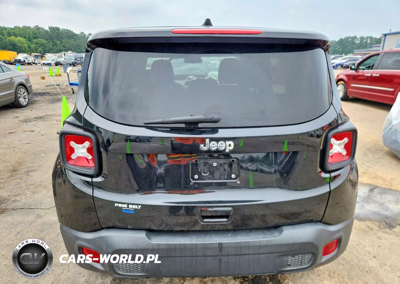 2021 Jeep Renegade Sport VIN:ZACNJCAB9MPM31132 - 6