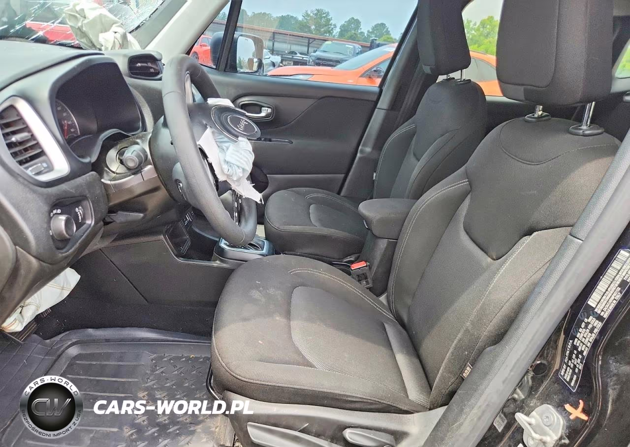 2021 Jeep Renegade Sport VIN:ZACNJCAB9MPM31132 - 7