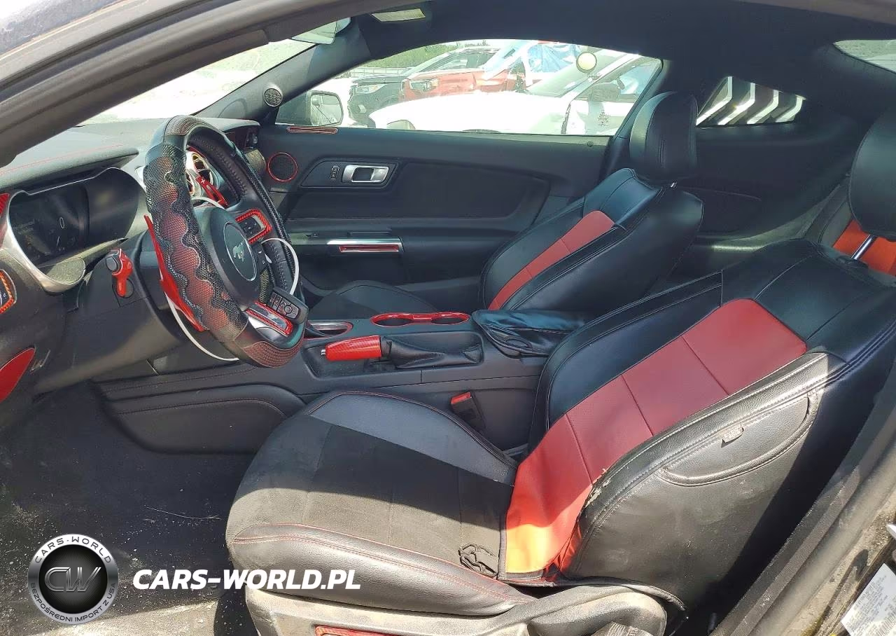 2022 Ford Mustang Gt VIN:1FA6P8CF1N5109586 - 7