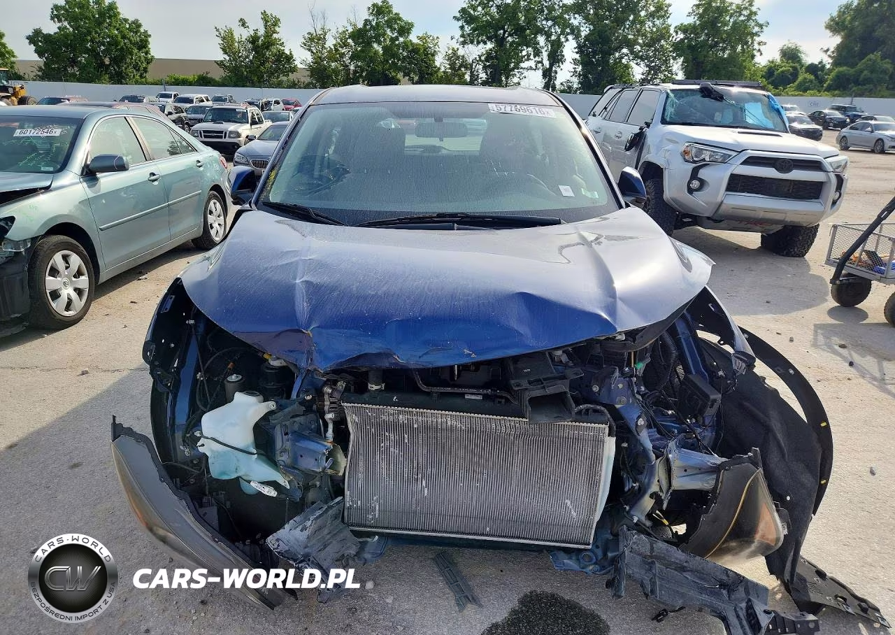 2017 Honda Hr-V Lx VIN:3CZRU5H31HG705477 - 5