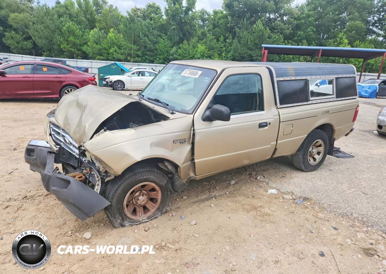 2001 Ford Ranger