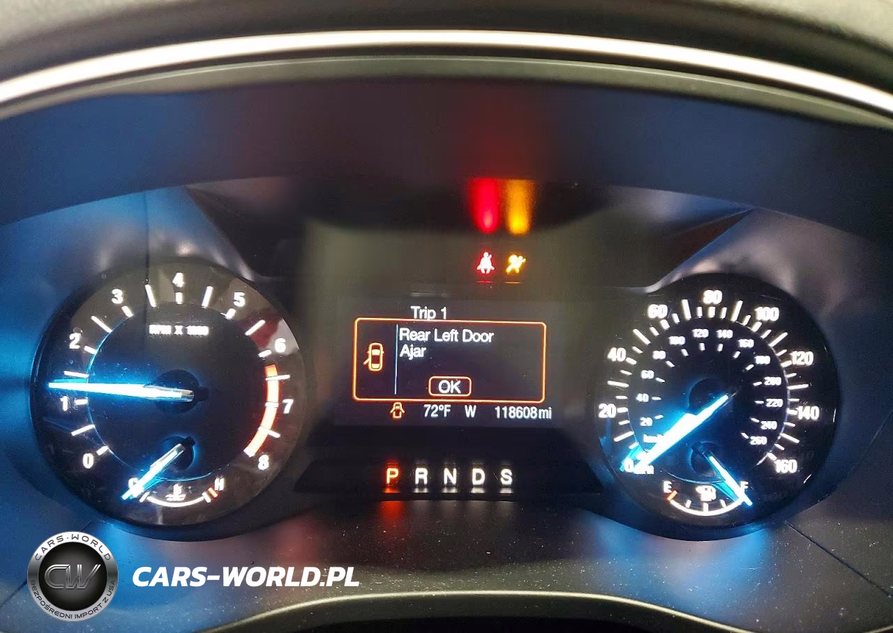 2014 Ford Fusion Se VIN:3FA6P0HD9ER246393 - 9