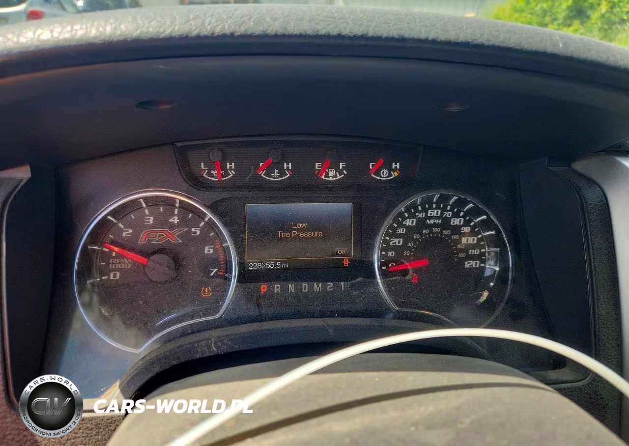 2013 Ford F150 Supercrew VIN:1FTFW1ET6DKE86373 - 9