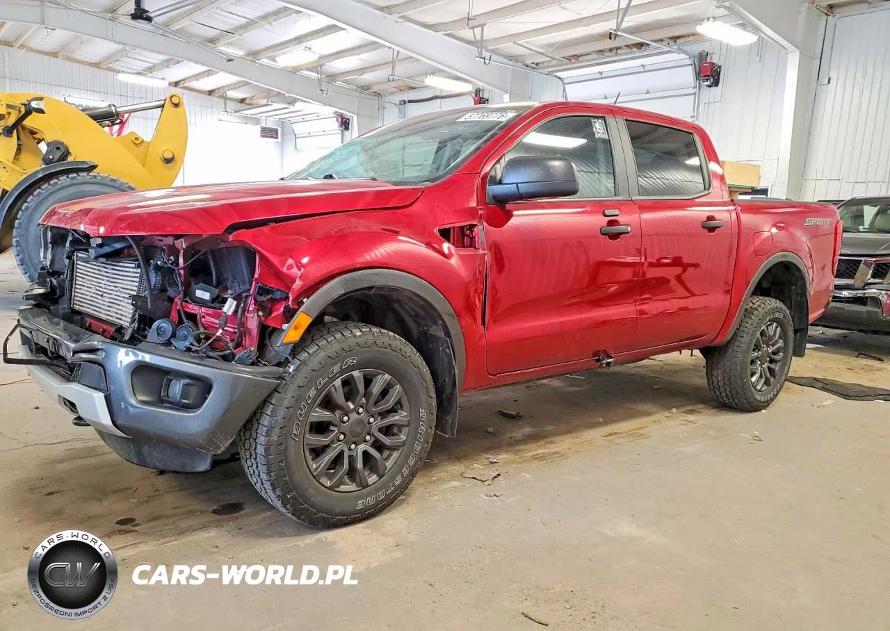 2020 Ford Ranger Xl