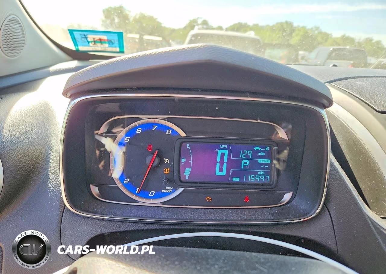 2016 Chevrolet Trax 1Lt VIN:3GNCJPSB3GL118291 - 9