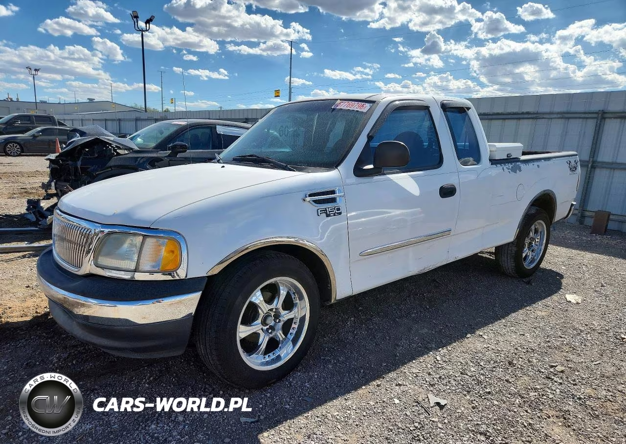 1999 Ford F150