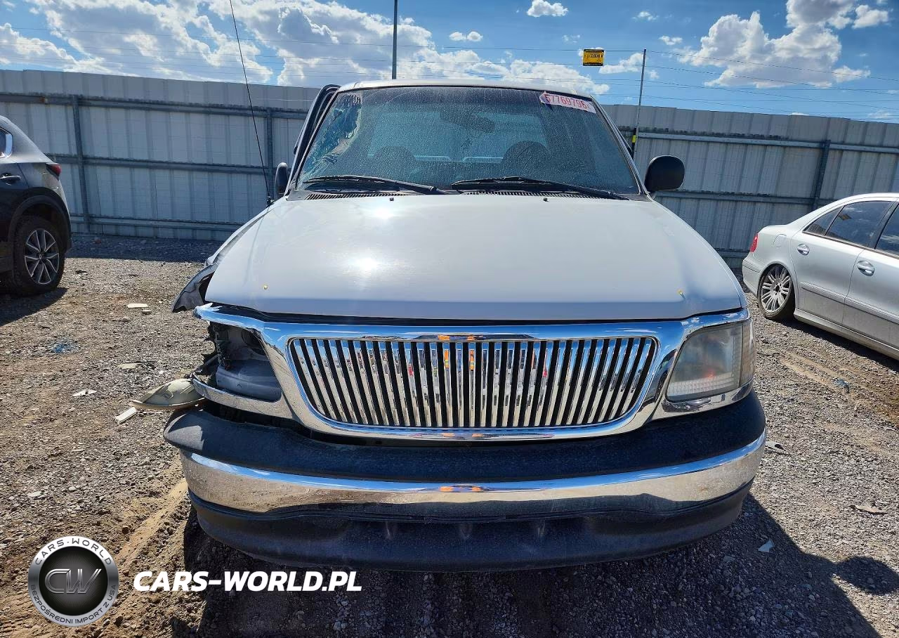 1999 Ford F150 VIN:1FTZX1726XKA12443 - 5