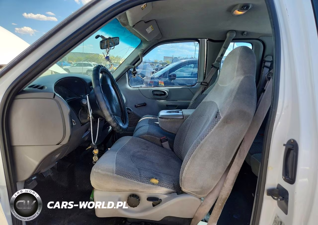 1999 Ford F150 VIN:1FTZX1726XKA12443 - 7