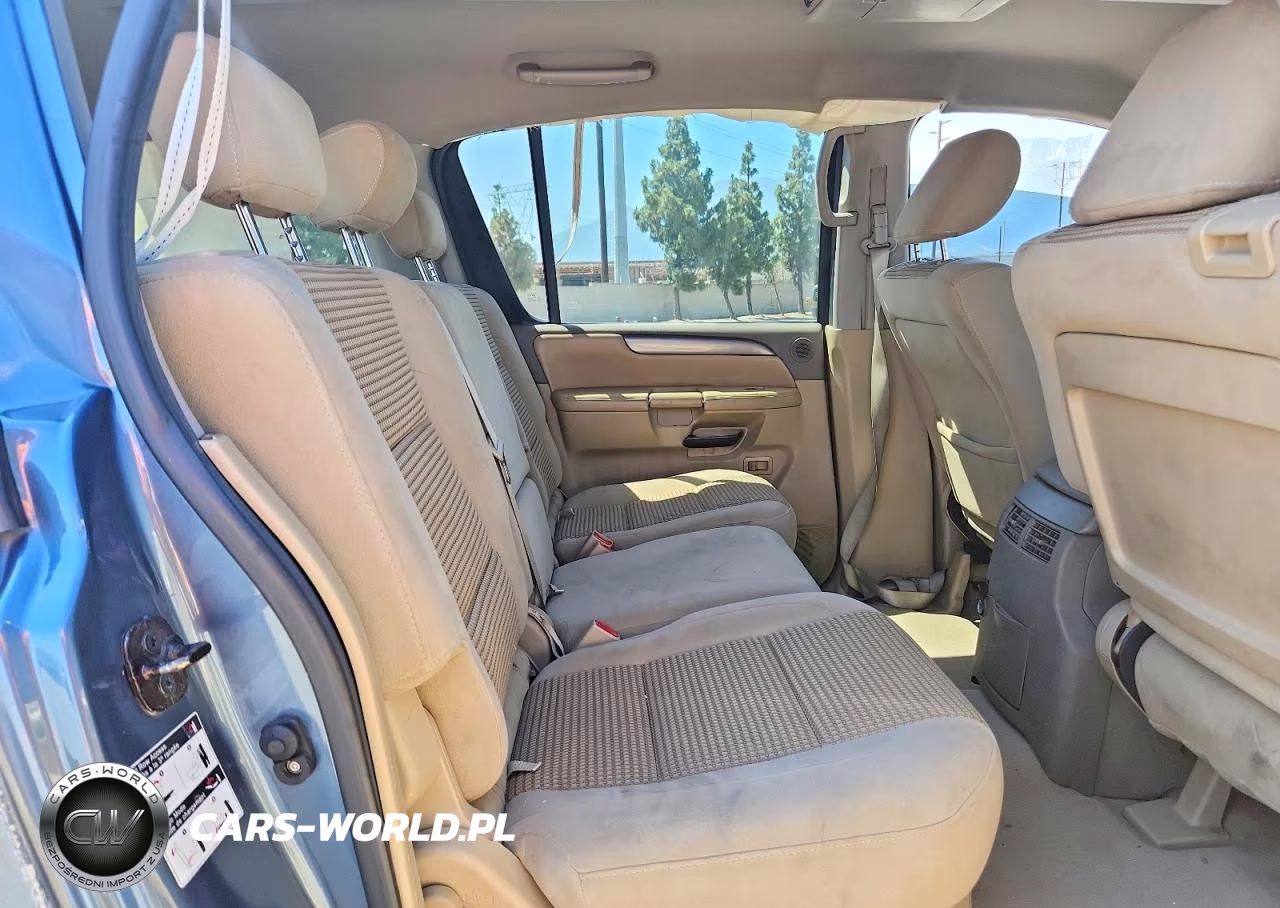 2012 Nissan Armada Sv VIN:5N1AA0ND9CN621396 - 11