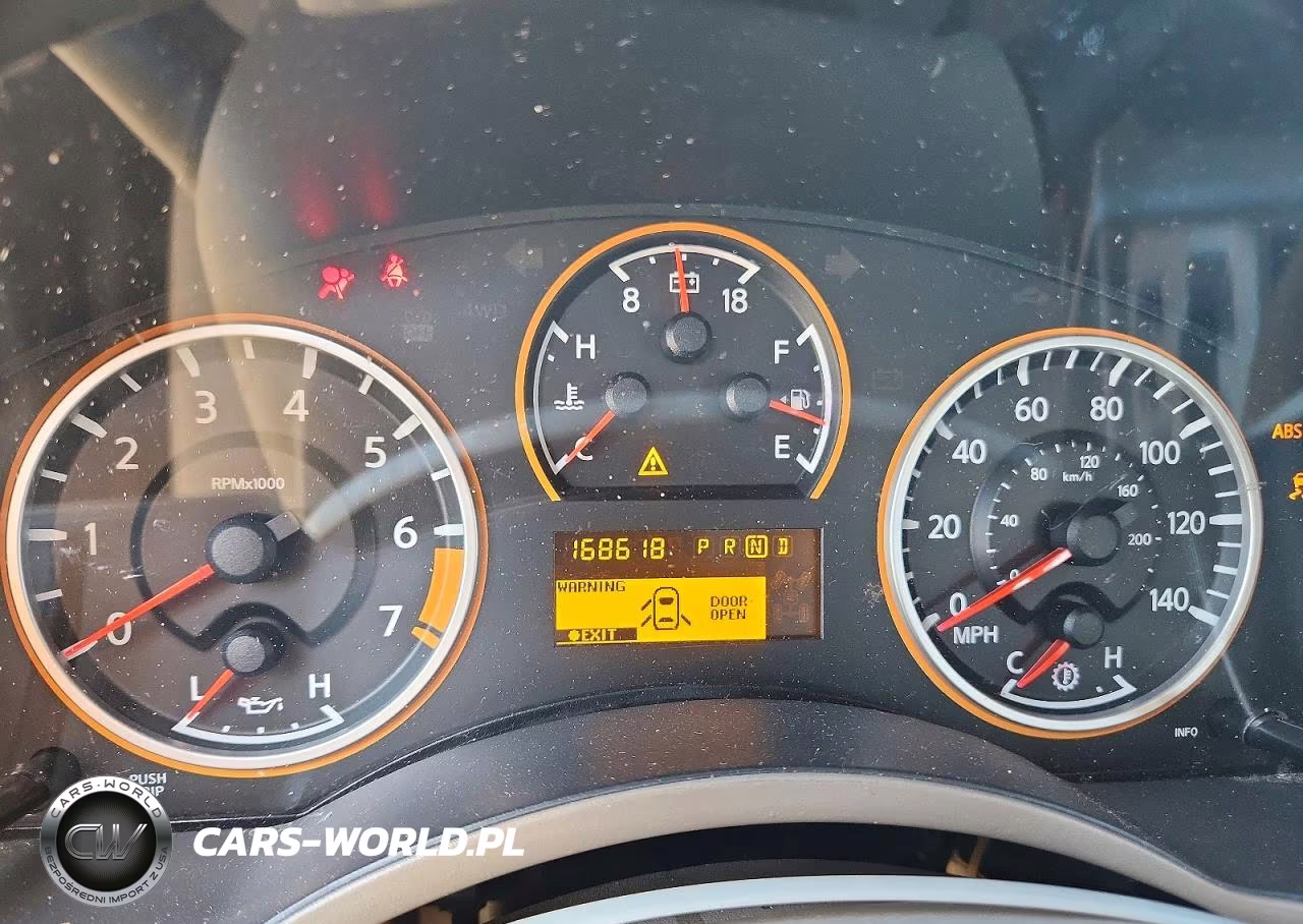 2012 Nissan Armada Sv VIN:5N1AA0ND9CN621396 - 9