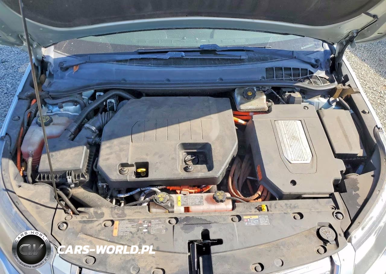 2012 Chevrolet Volt VIN:1G1RH6E41CU119597 - 11
