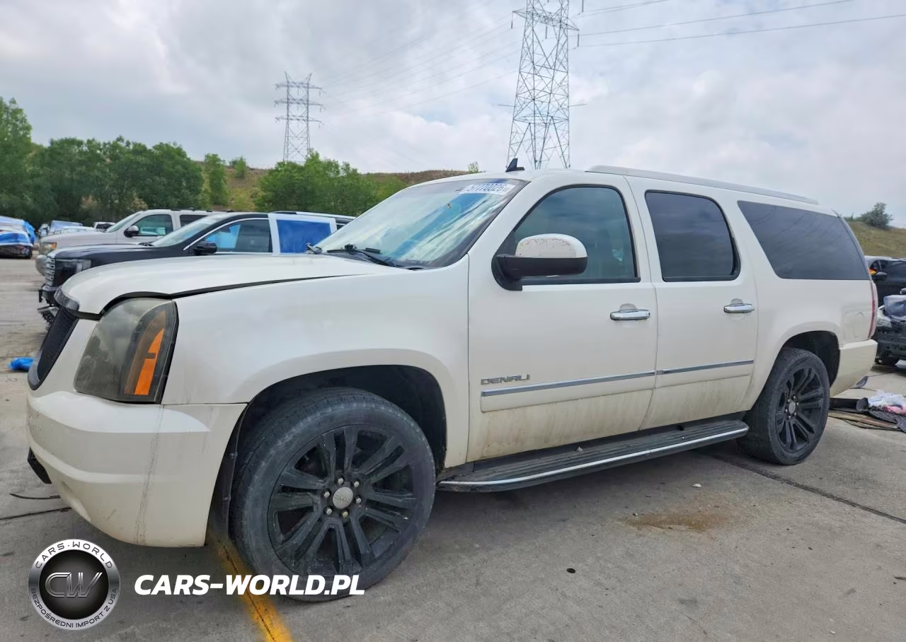 2011 GMC Yukon Xl Denali