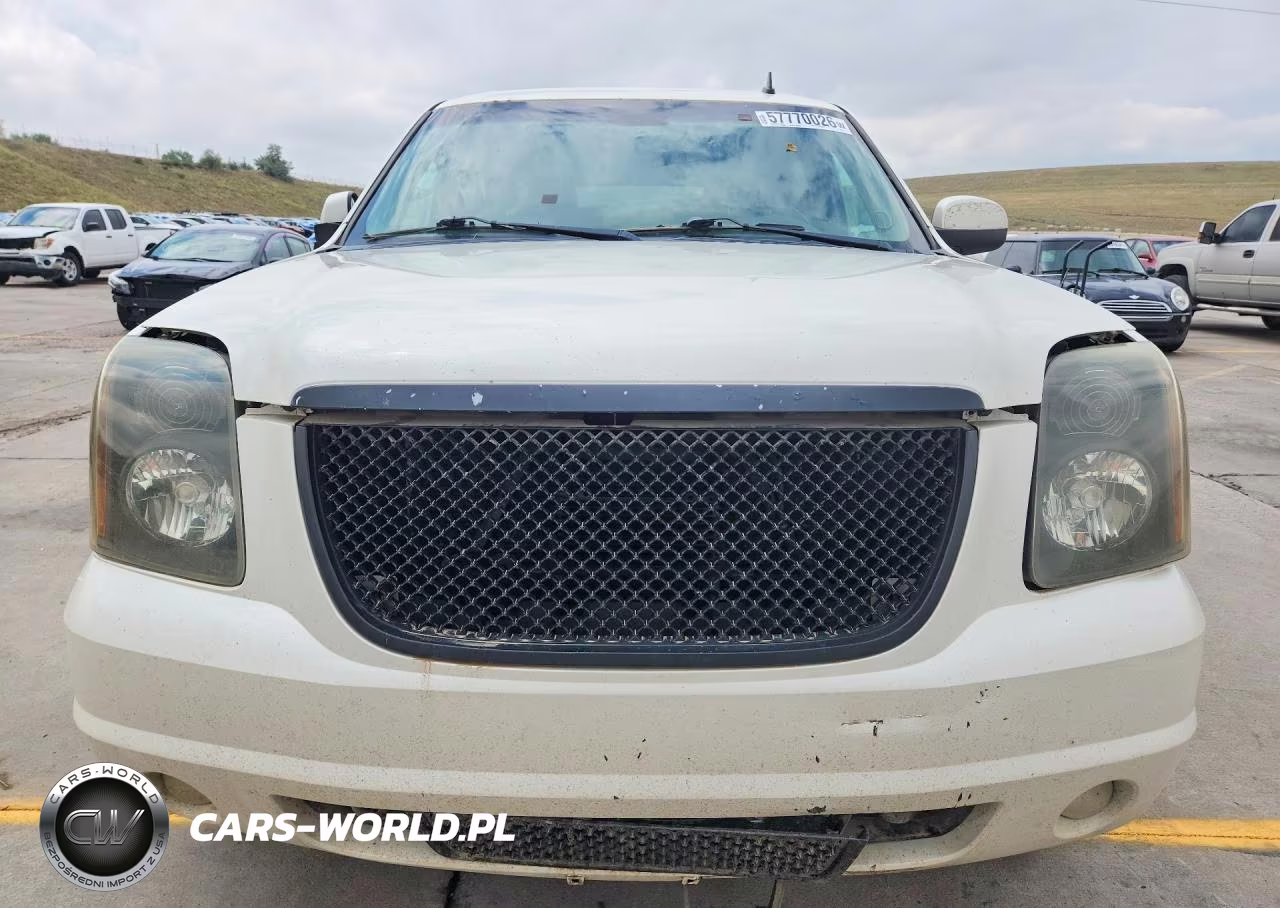 2011 GMC Yukon Xl Denali VIN:1GKS2MEF5BR145500 - 5