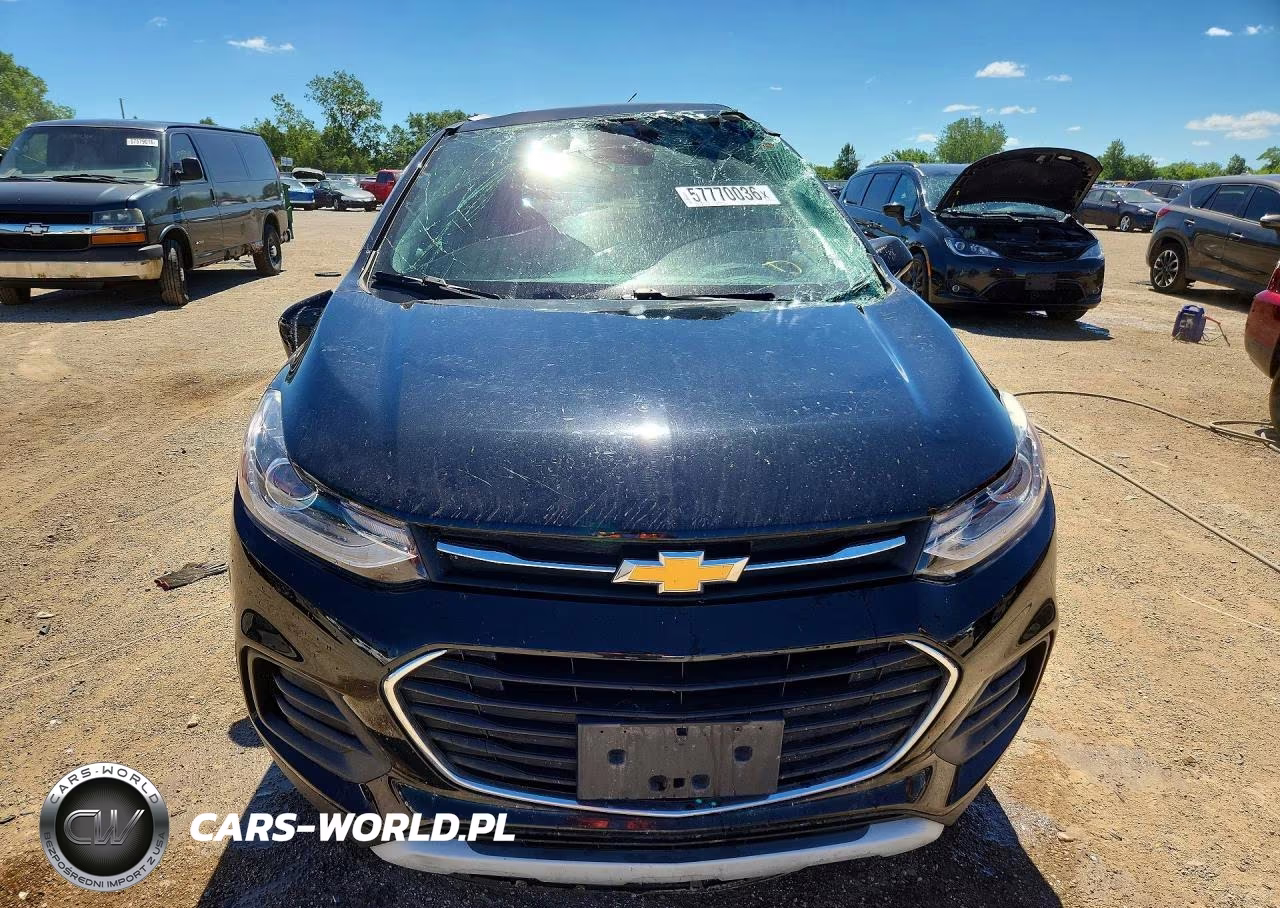 2019 Chevrolet Trax 1Lt VIN:KL7CJPSB1KB957808 - 5