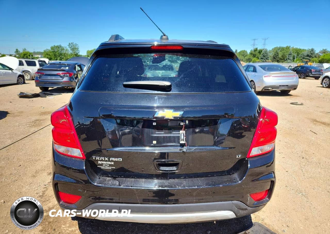 2019 Chevrolet Trax 1Lt VIN:KL7CJPSB1KB957808 - 6
