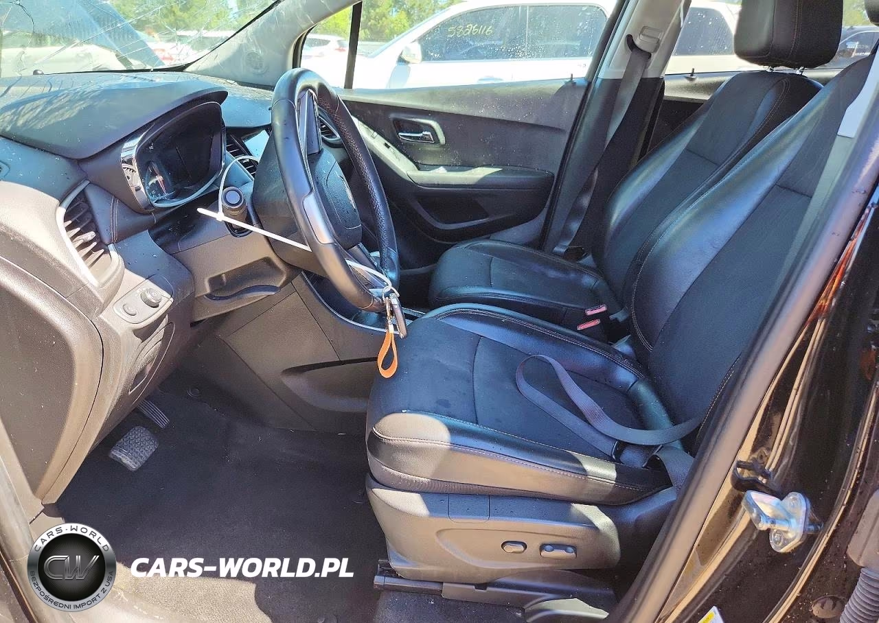 2019 Chevrolet Trax 1Lt VIN:KL7CJPSB1KB957808 - 7