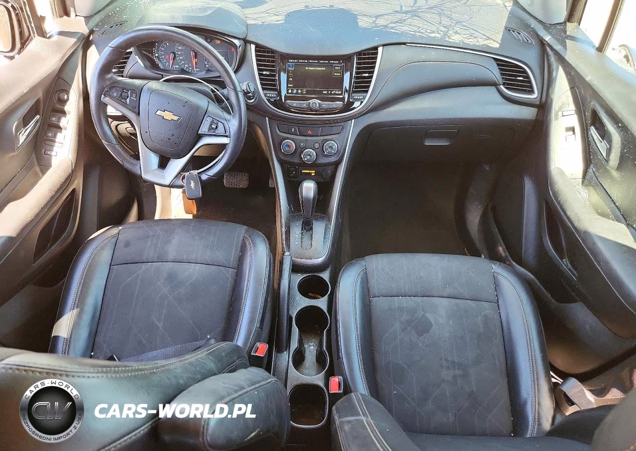 2019 Chevrolet Trax 1Lt VIN:KL7CJPSB1KB957808 - 8