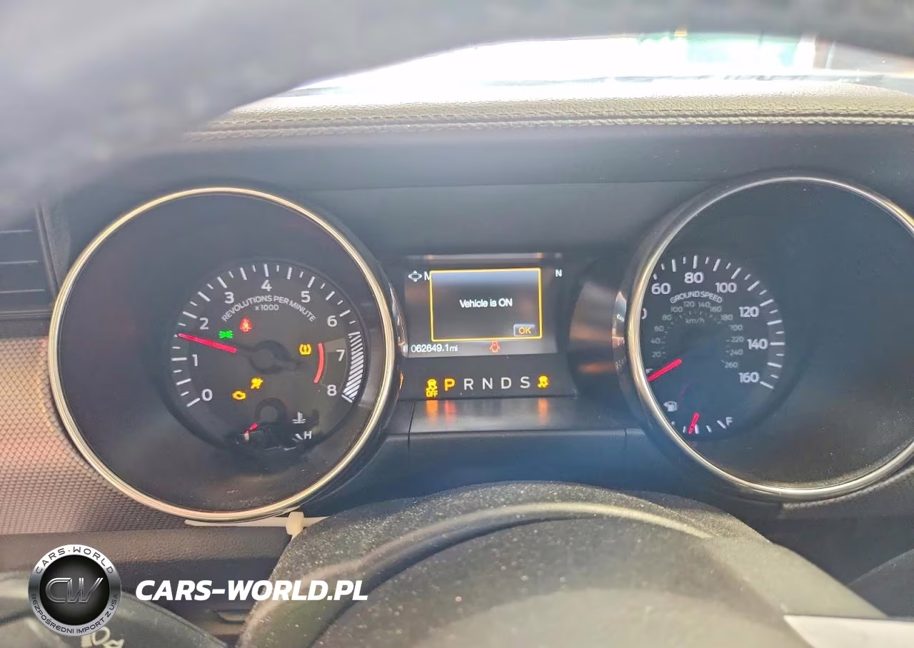 2019 Ford Mustang VIN:1FATP8UH8K5129669 - 9