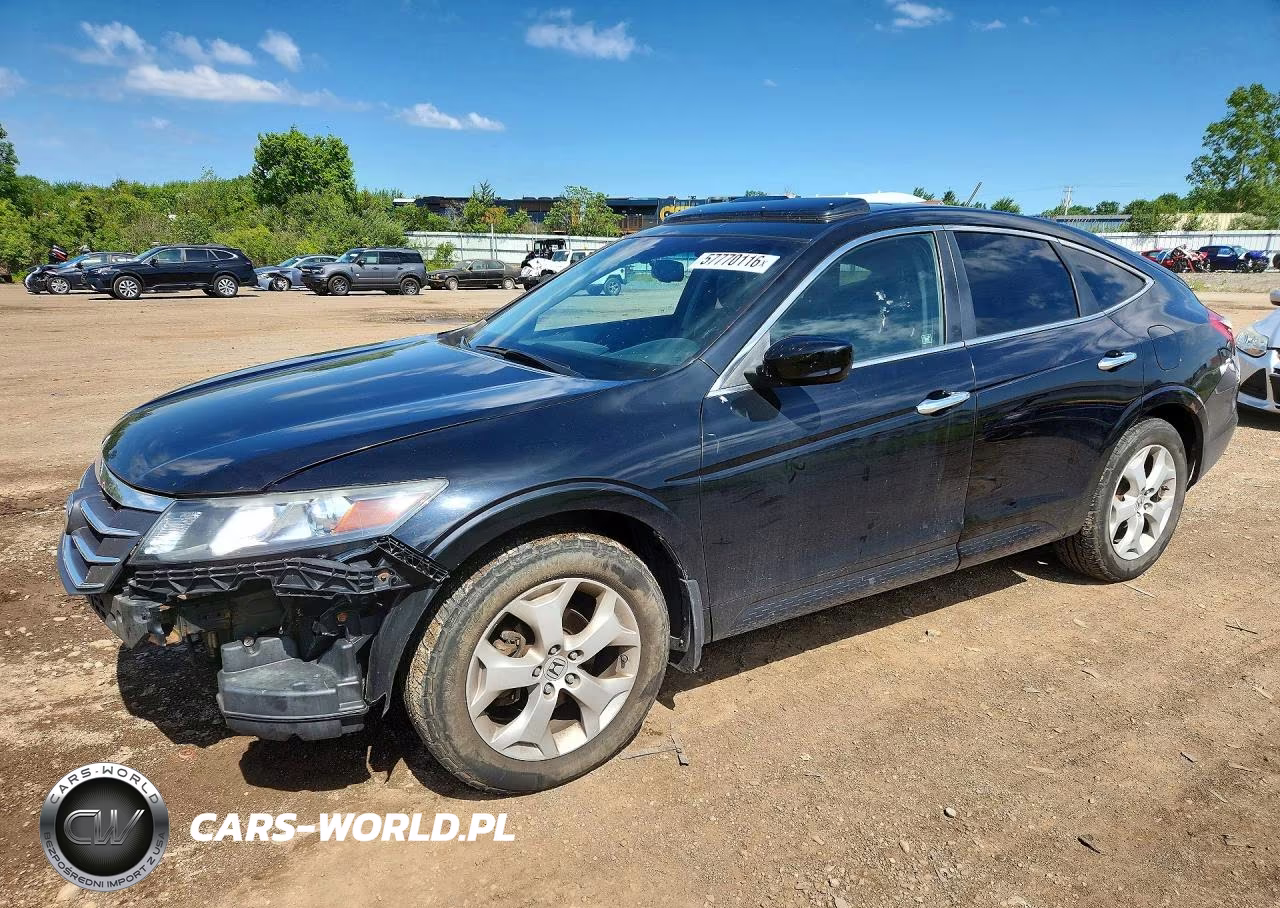 2011 Honda Accord Crosstour Exl – zdjęcie 1 z 12