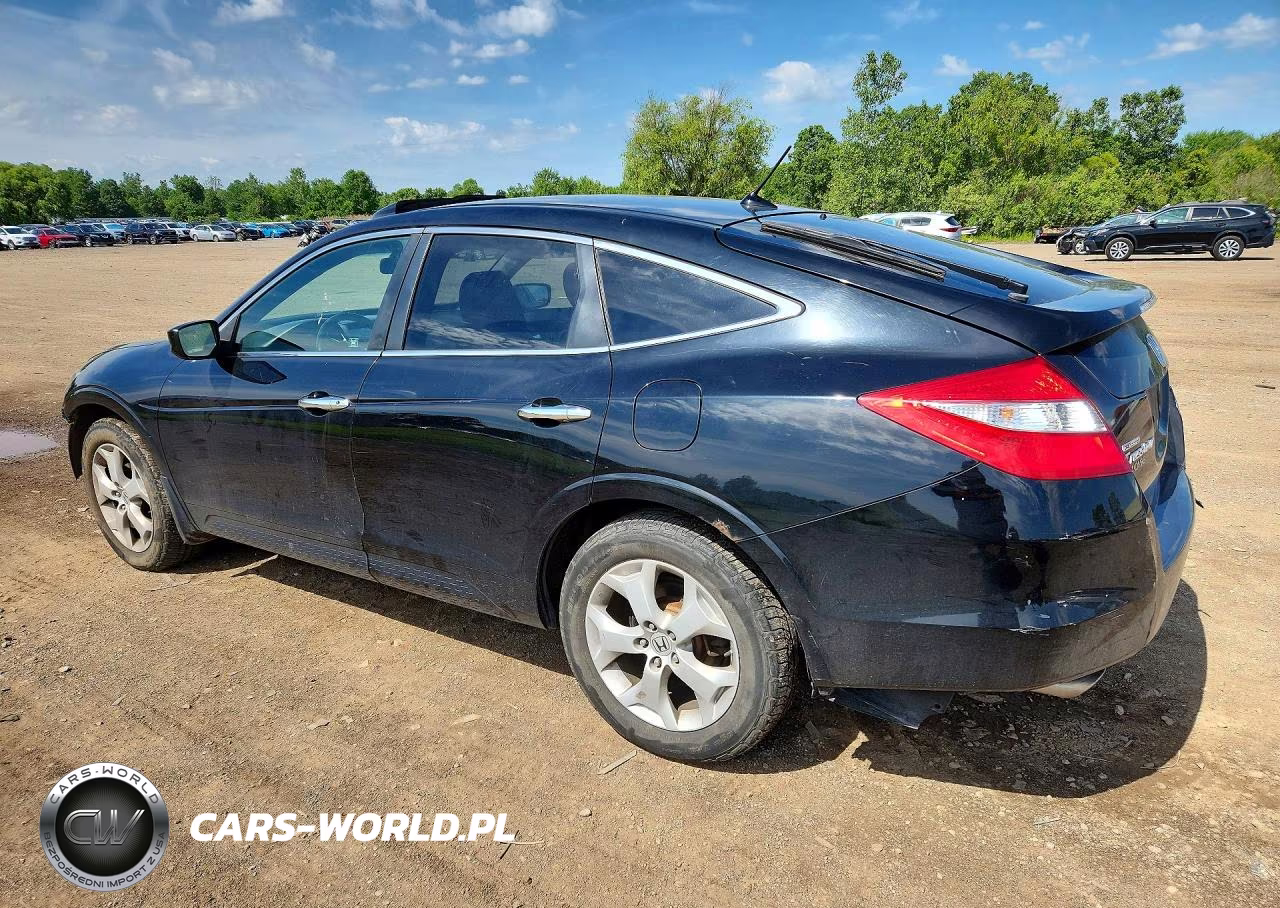 2011 Honda Accord Crosstour Exl VIN:5J6TF2H50BL001216 - 2
