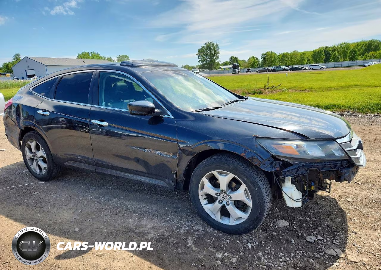 2011 Honda Accord Crosstour Exl VIN:5J6TF2H50BL001216 - 4