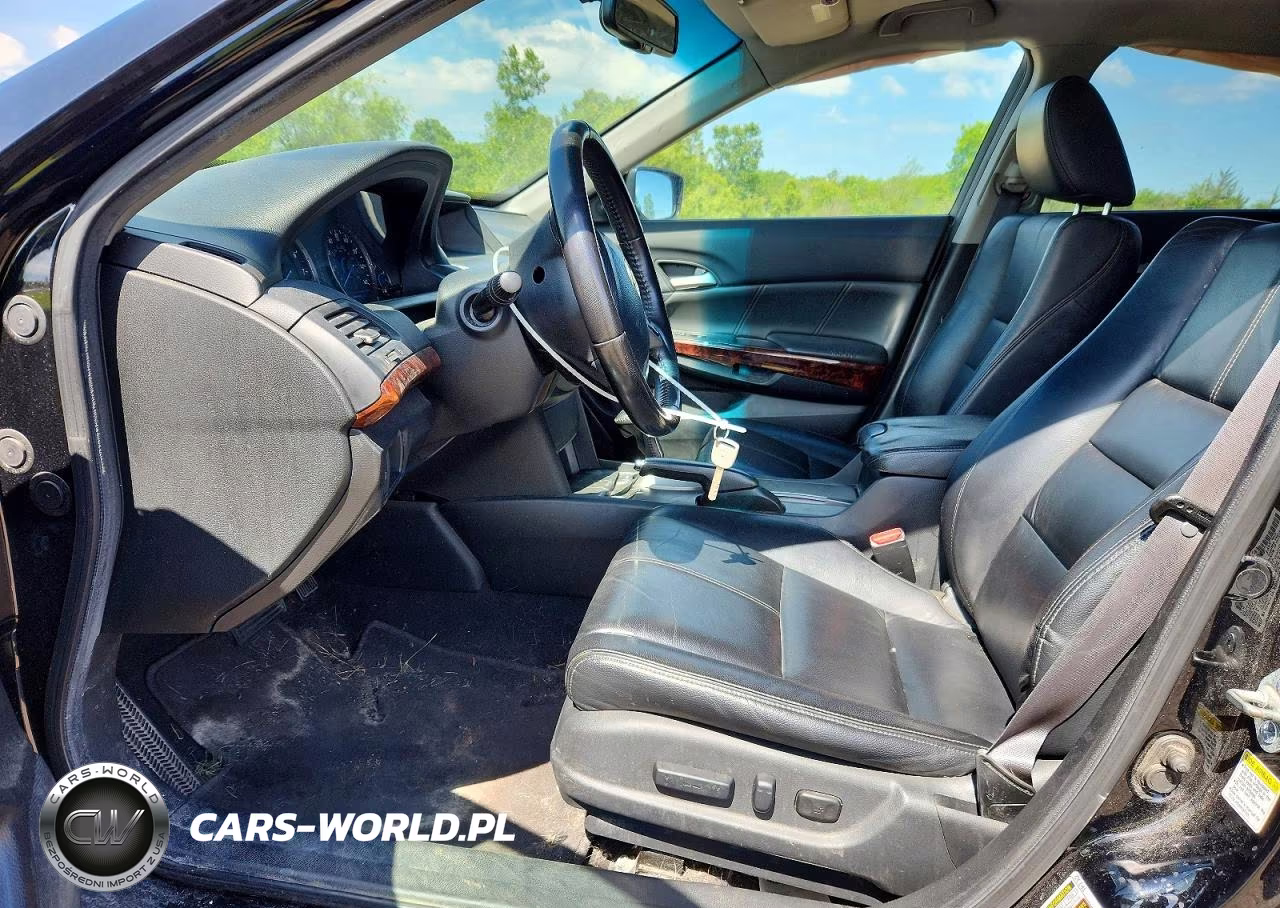 2011 Honda Accord Crosstour Exl VIN:5J6TF2H50BL001216 - 7