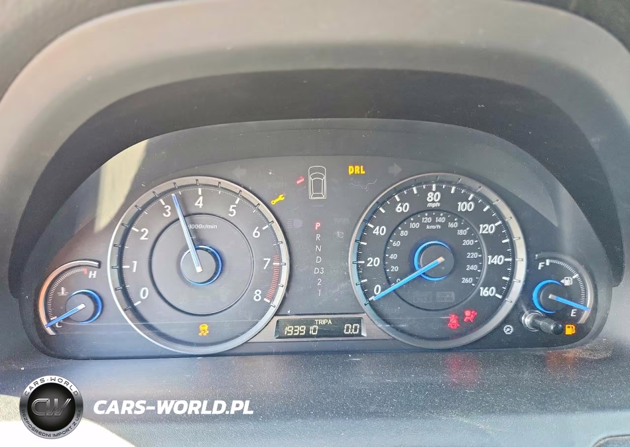 2011 Honda Accord Crosstour Exl VIN:5J6TF2H50BL001216 - 9