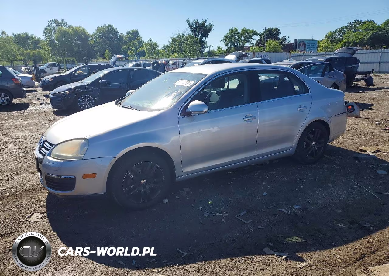 2006 Volkswagen Jetta 2.5