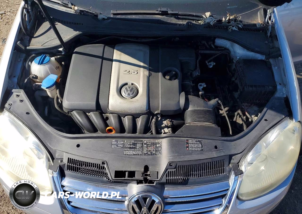 2006 Volkswagen Jetta 2.5 VIN:3VWRF71K16M752789 - 11