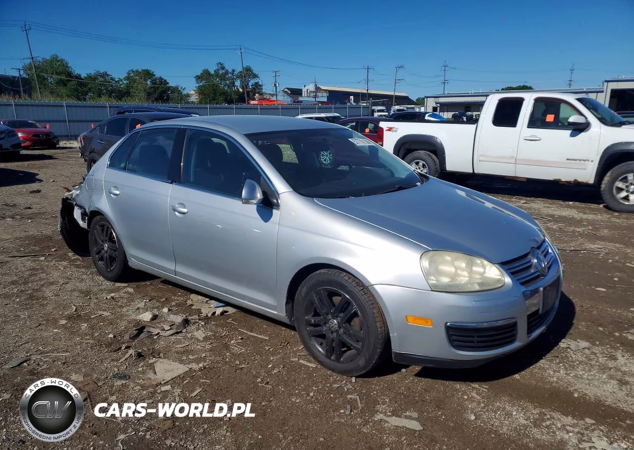 2006 Volkswagen Jetta 2.5 VIN:3VWRF71K16M752789 - 4