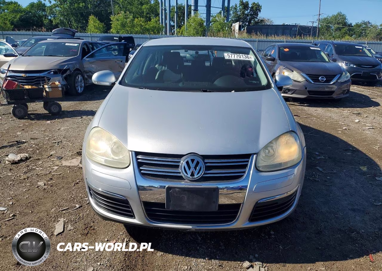 2006 Volkswagen Jetta 2.5 VIN:3VWRF71K16M752789 - 5