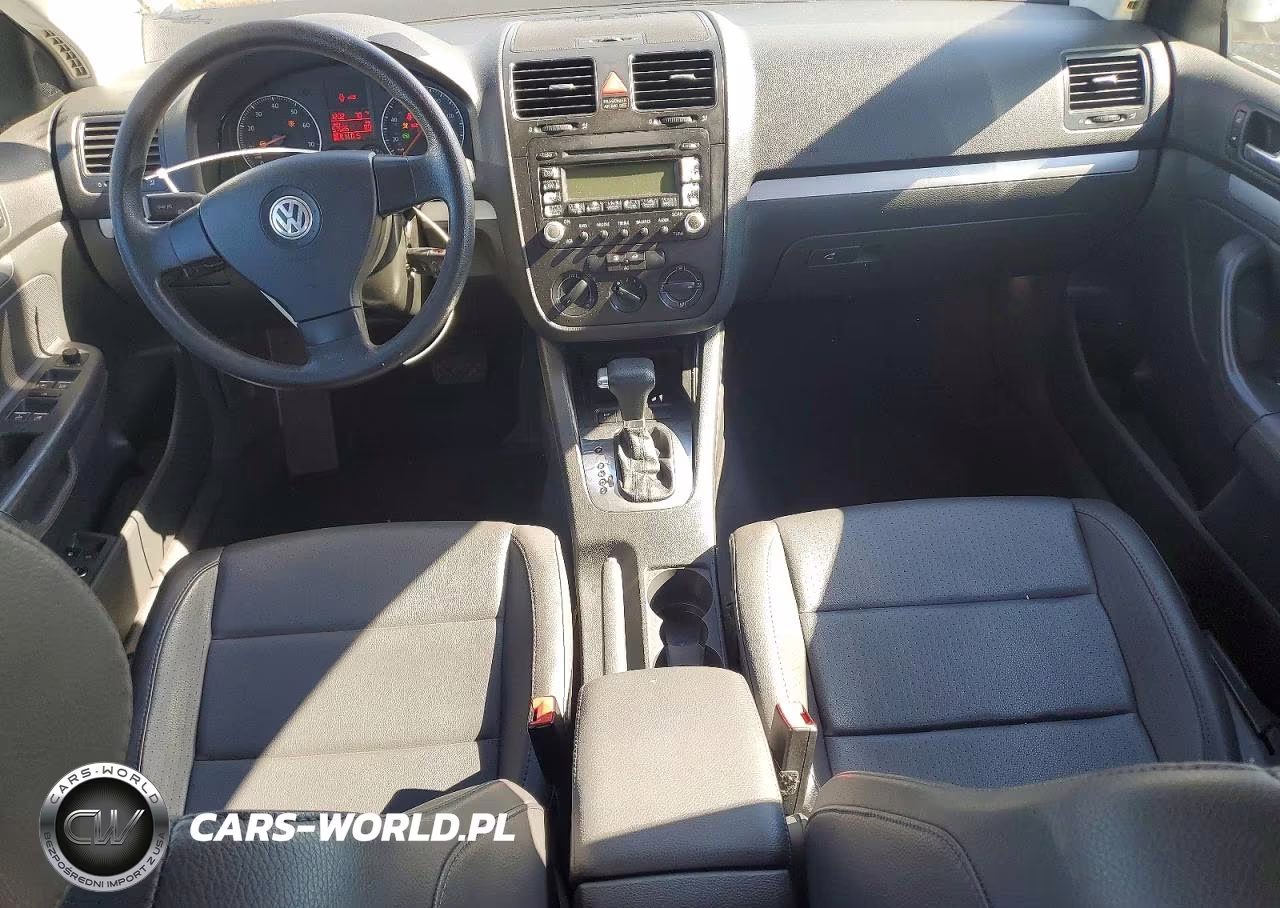 2006 Volkswagen Jetta 2.5 VIN:3VWRF71K16M752789 - 8