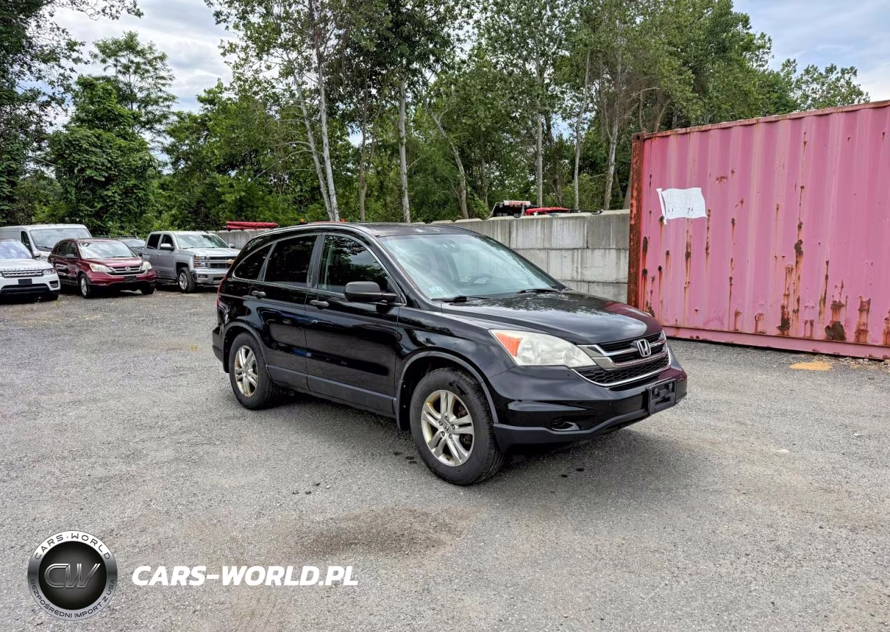 2010 Honda Cr-V Ex – zdjęcie 1 z 10