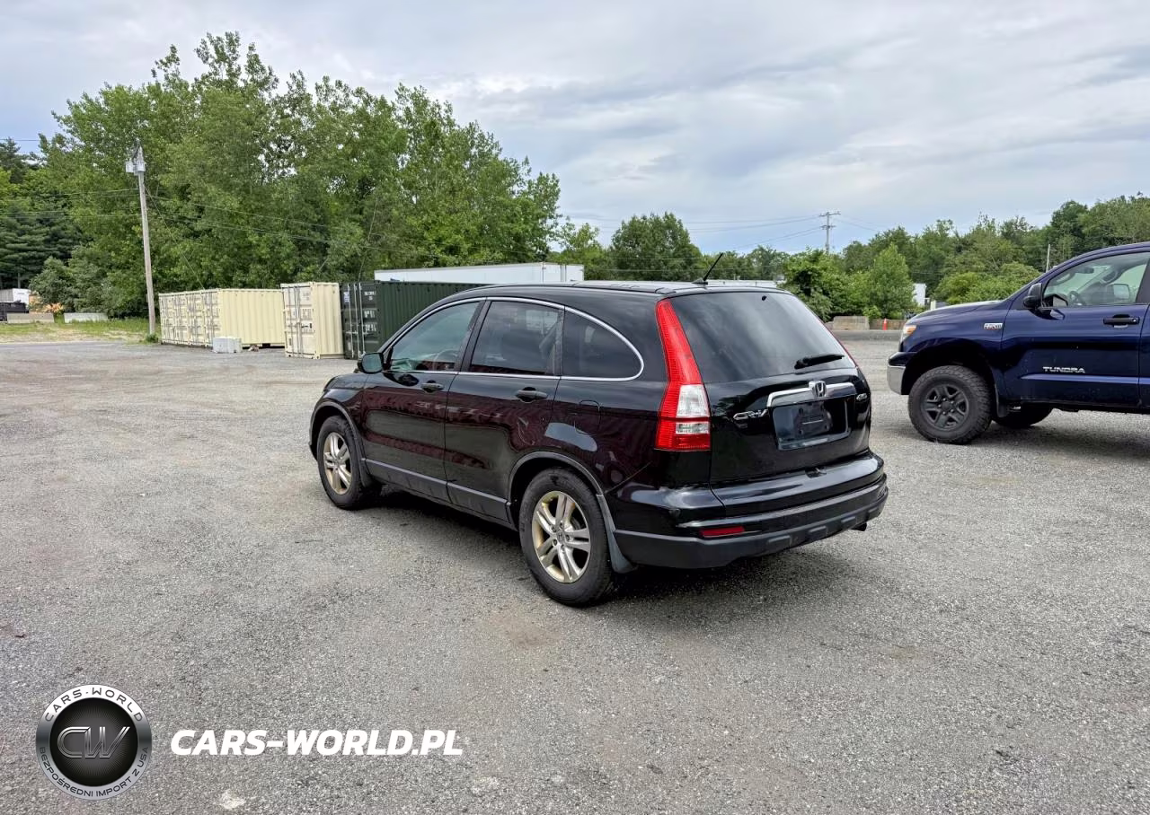 2010 Honda Cr-V Ex VIN:5J6RE4H53AL049865 - 3