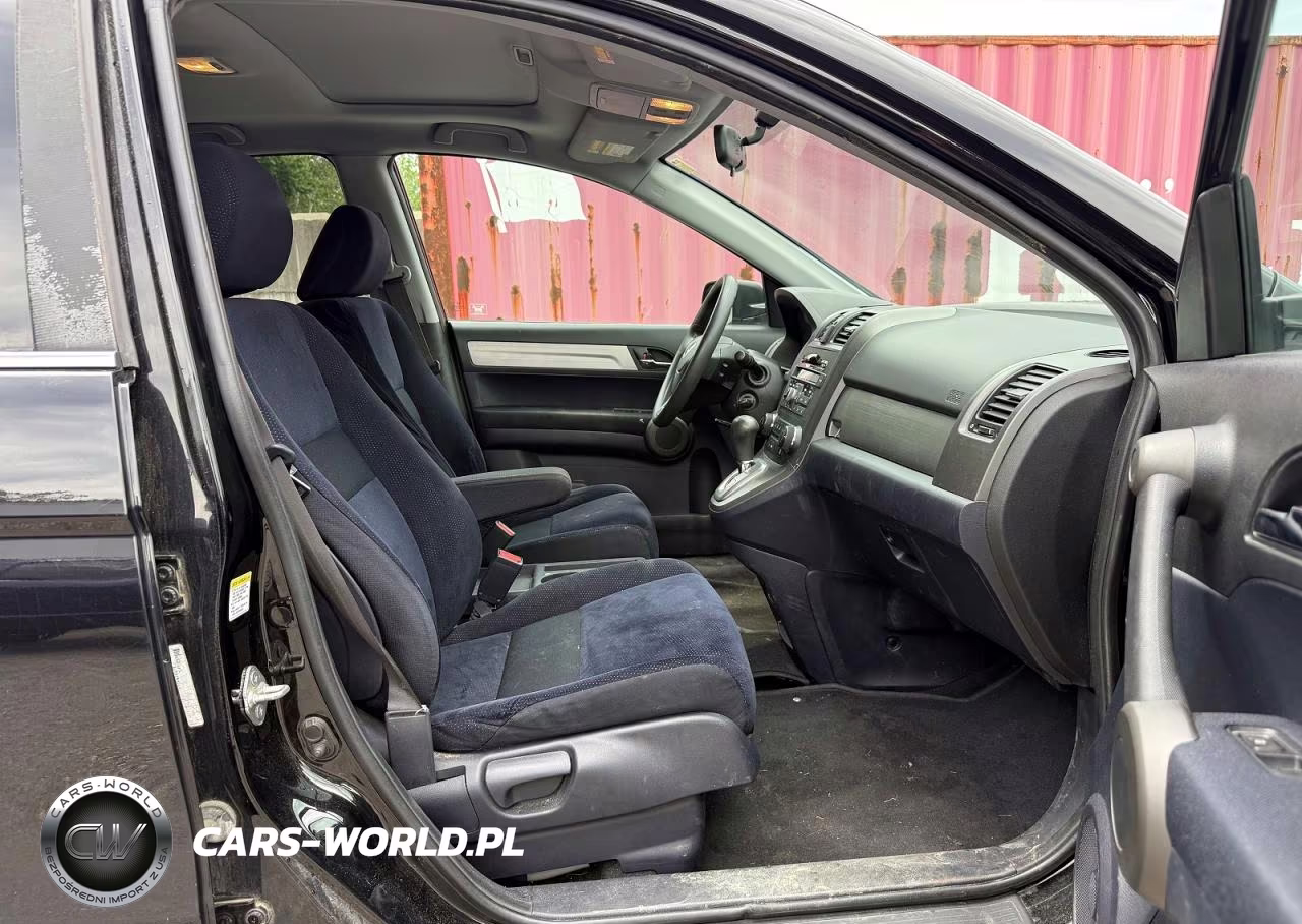 2010 Honda Cr-V Ex VIN:5J6RE4H53AL049865 - 5