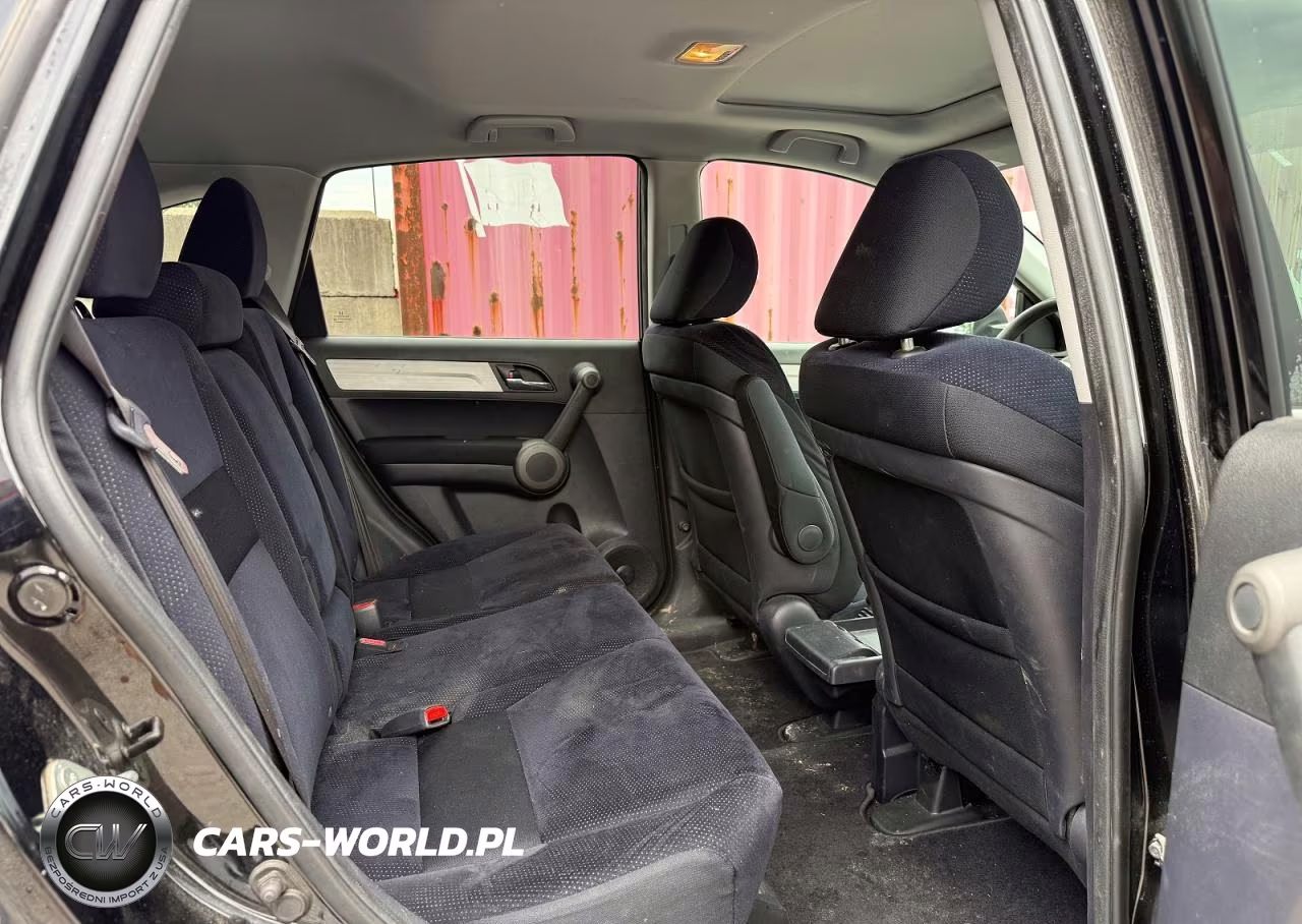 2010 Honda Cr-V Ex VIN:5J6RE4H53AL049865 - 6