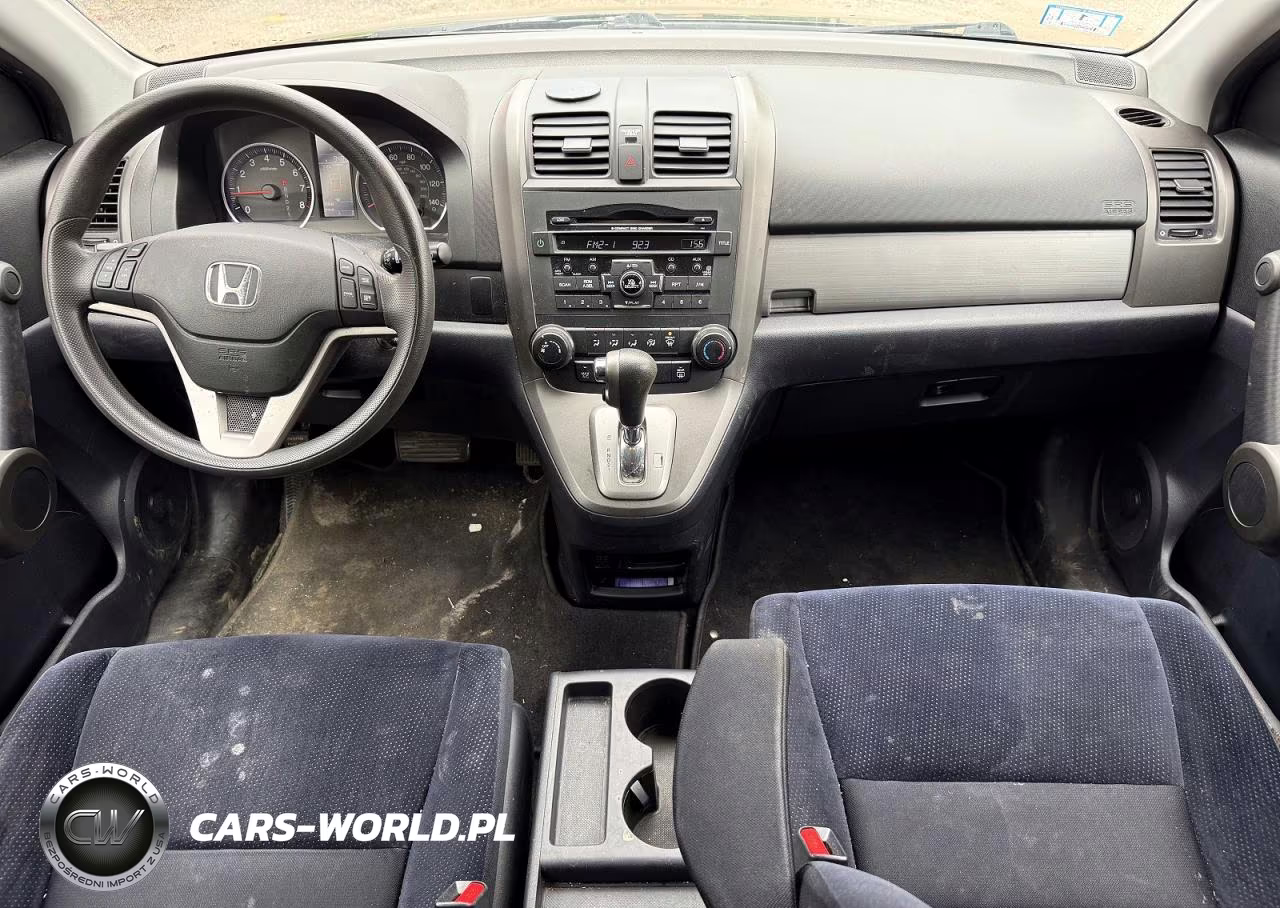 2010 Honda Cr-V Ex VIN:5J6RE4H53AL049865 - 9