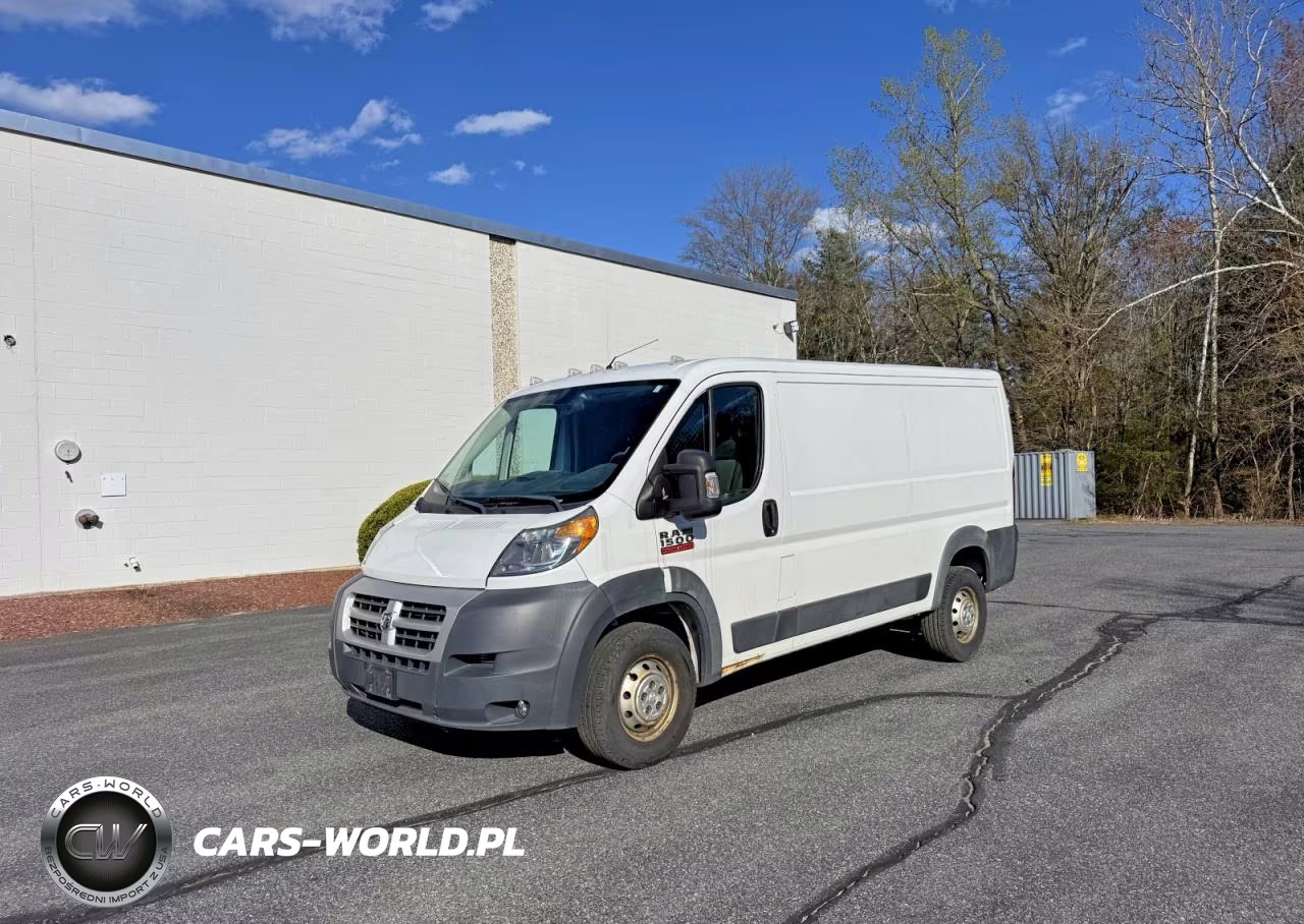 2015 Ram Promaster 1500 1500 Standard VIN:3C6TRVAG3FE518641 - 2