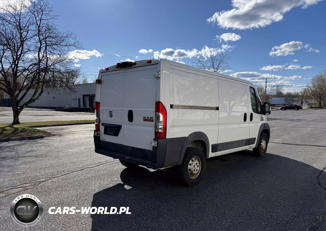 2015 Ram Promaster 1500 1500 Standard VIN:3C6TRVAG3FE518641 - 4