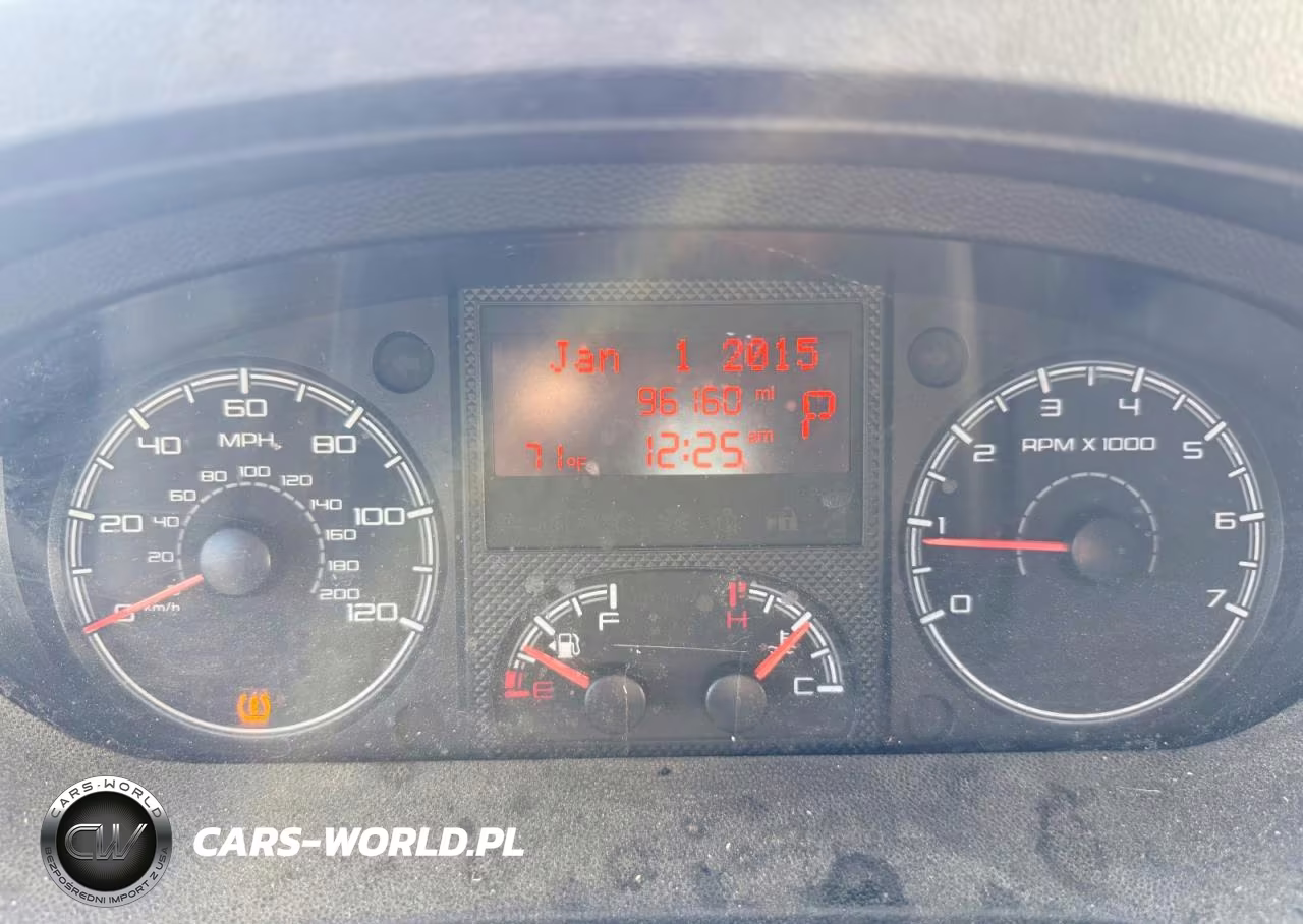 2015 Ram Promaster 1500 1500 Standard VIN:3C6TRVAG3FE518641 - 8