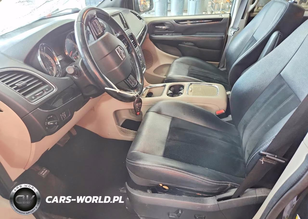 2018 Dodge Grand Caravan Sxt VIN:2C4RDGCG9JR207653 - 7