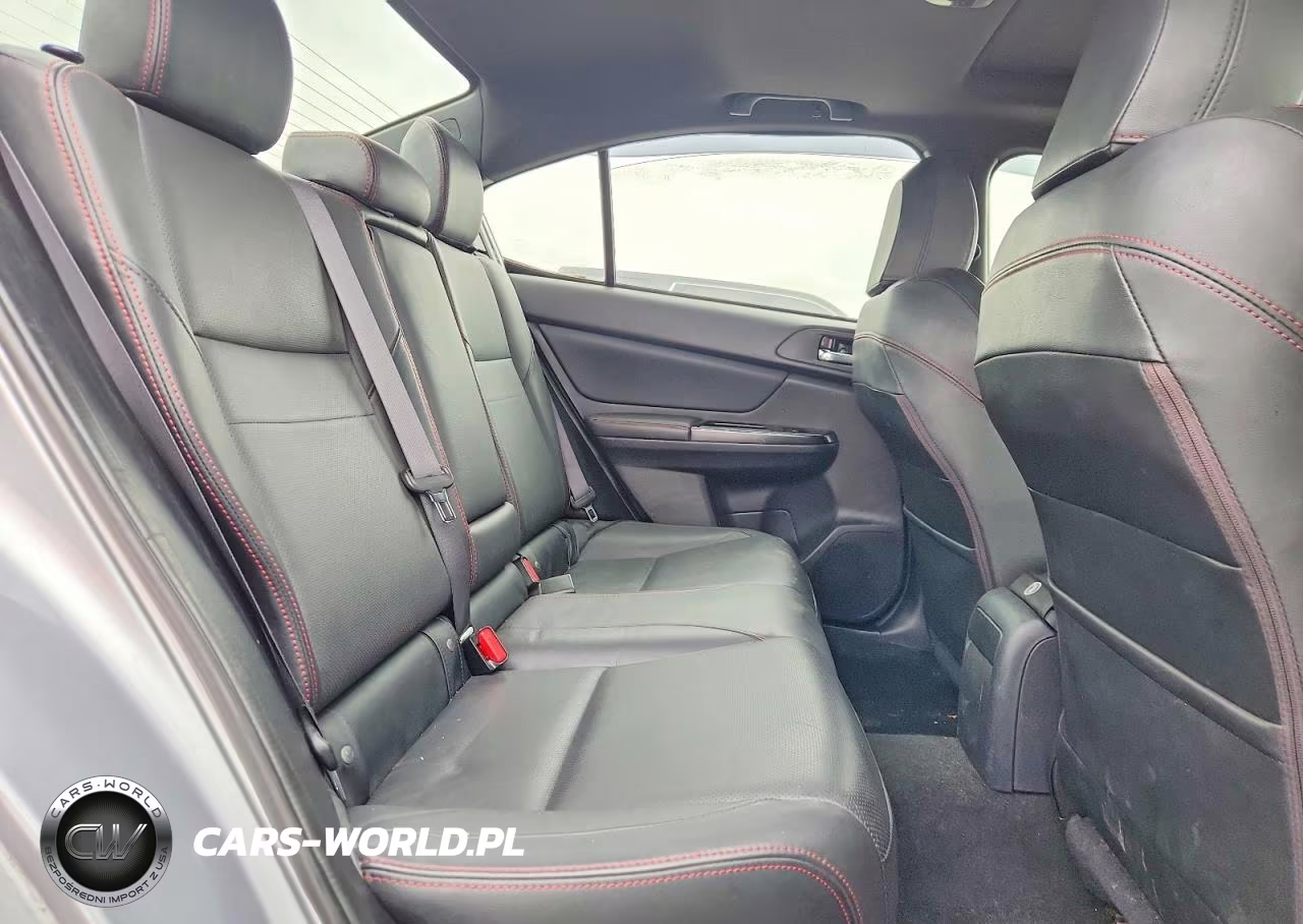 2019 Subaru Wrx Limited VIN:JF1VA1P66K8811007 - 10