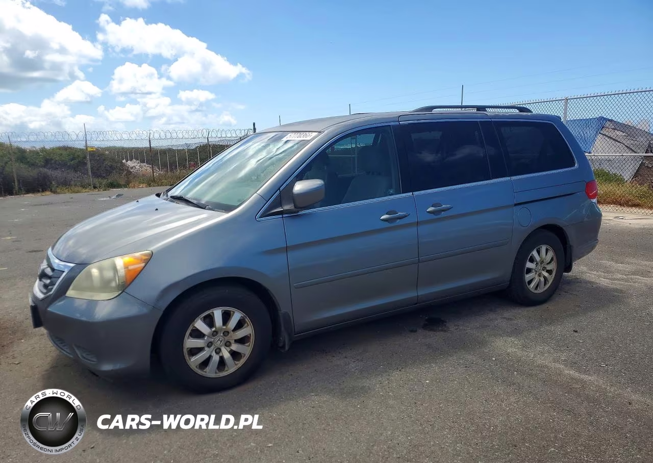 2009 Honda Odyssey Ex