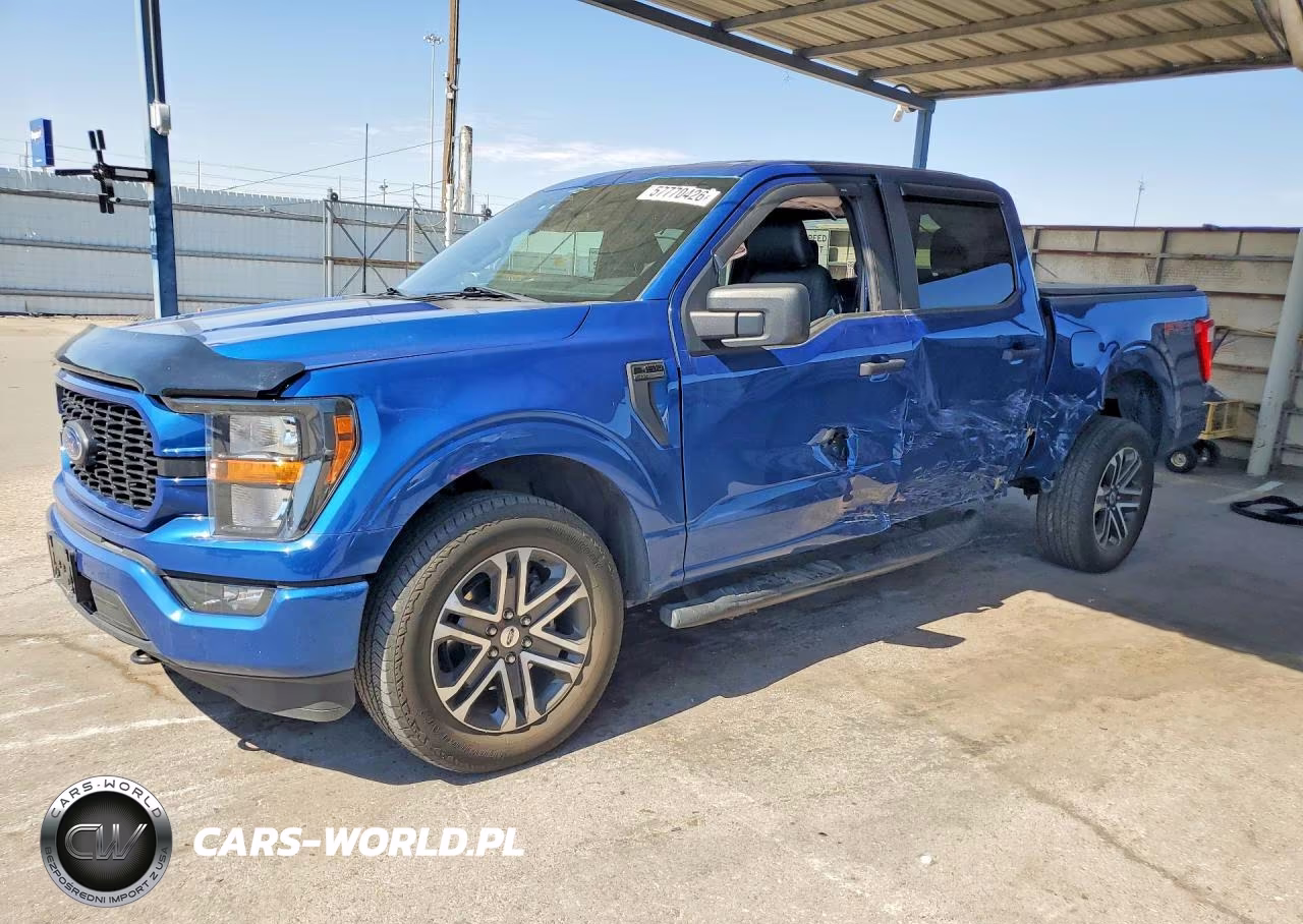 2023 Ford F150 Supercrew – zdjęcie 1 z 12