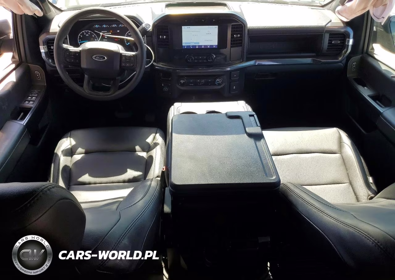 2023 Ford F150 Supercrew VIN:1FTEW1EP1PKD51174 - 8