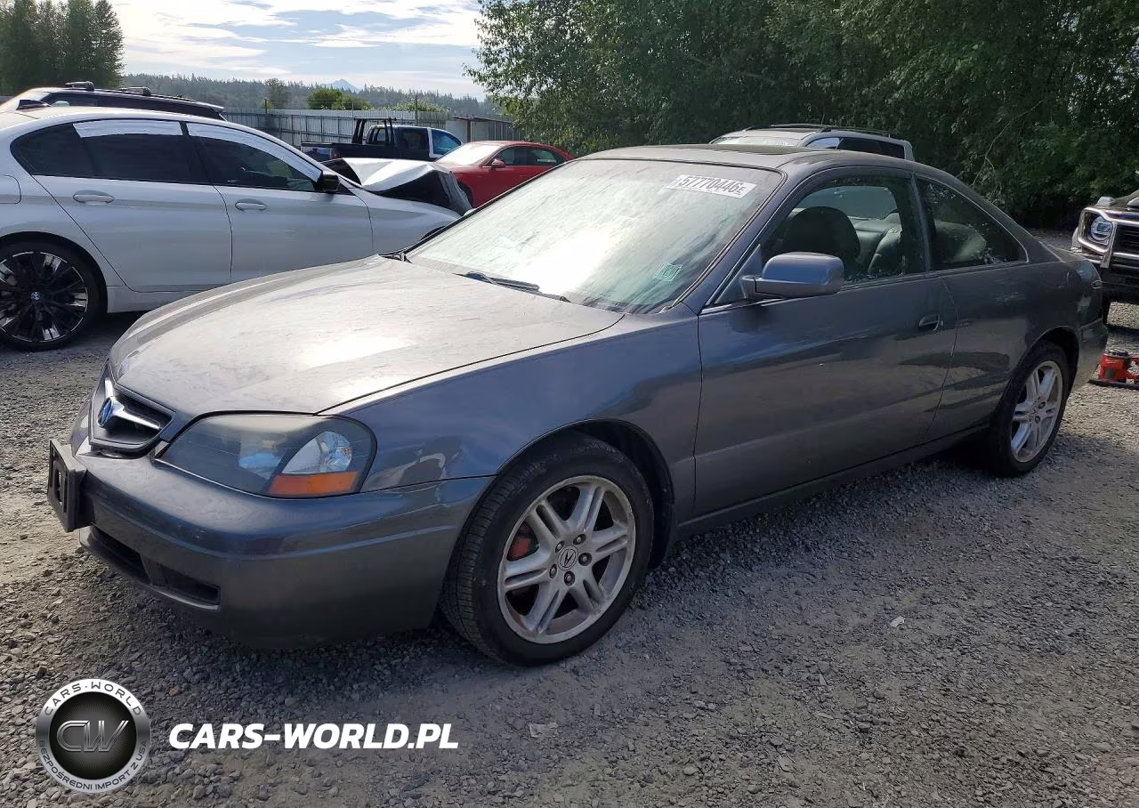 2003 Acura 3.2Cl Type-S