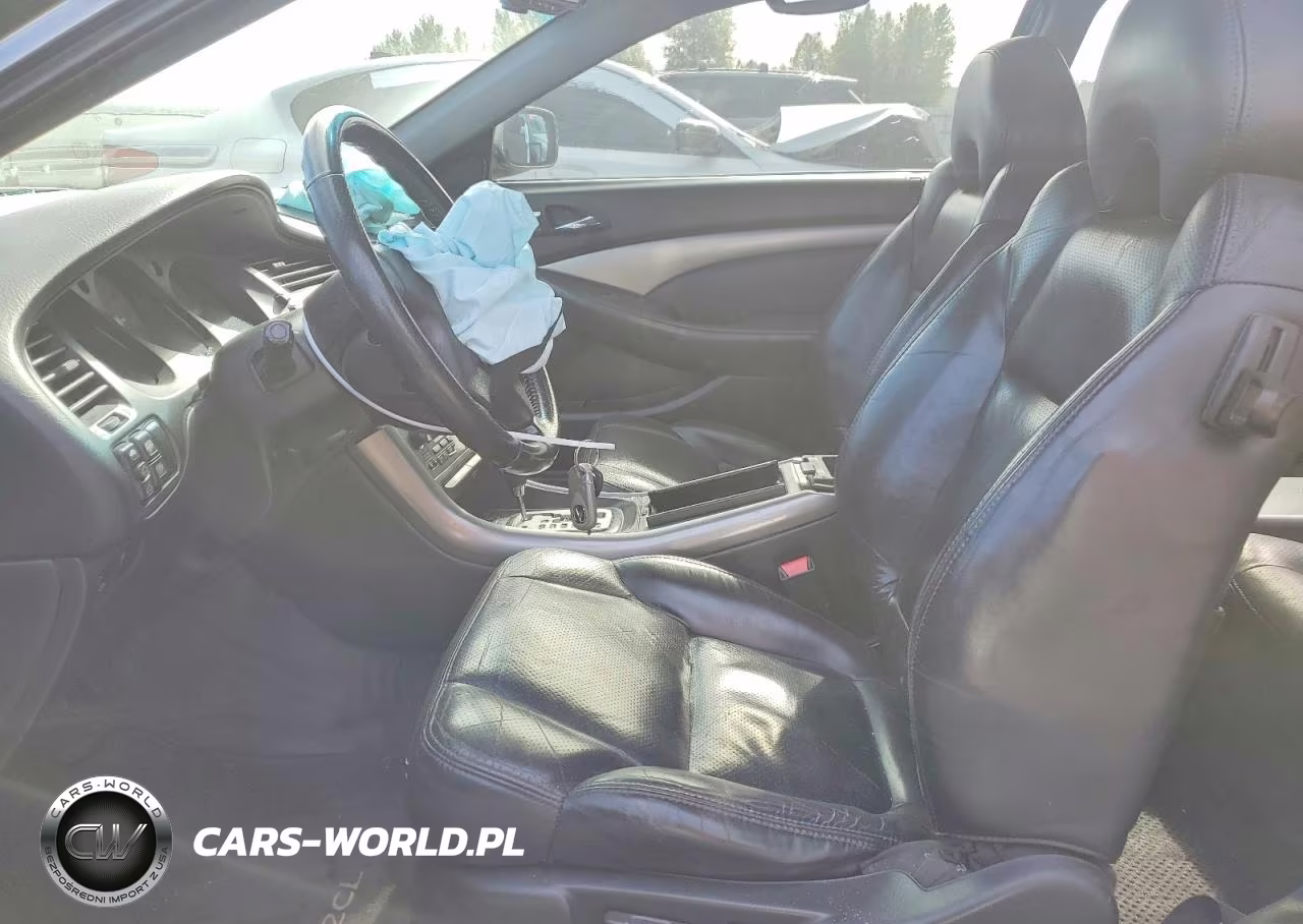 2003 Acura 3.2Cl Type-S VIN:19UYA42723A011230 - 7