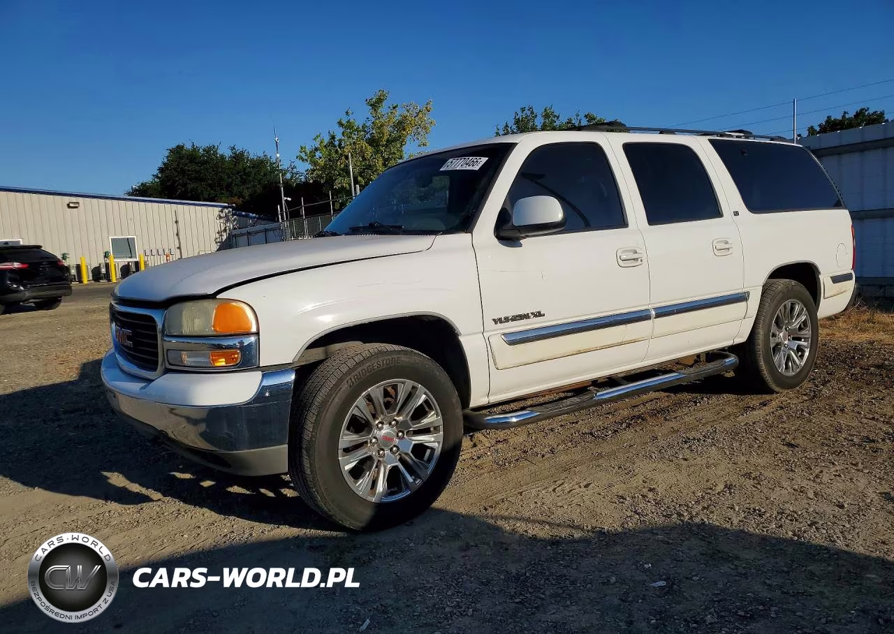 2001 GMC Yukon Xl C1500
