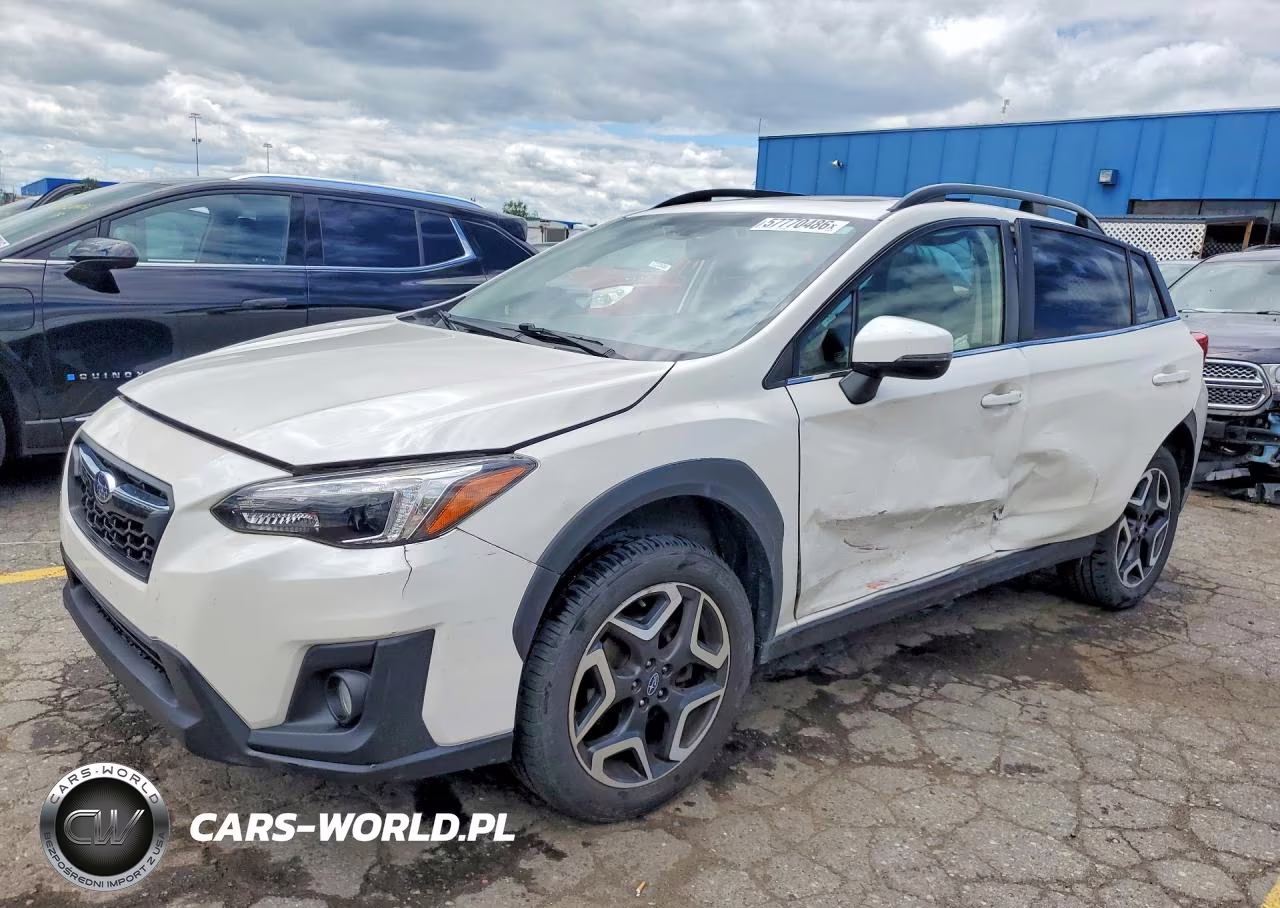 2019 Subaru Crosstrek Limited