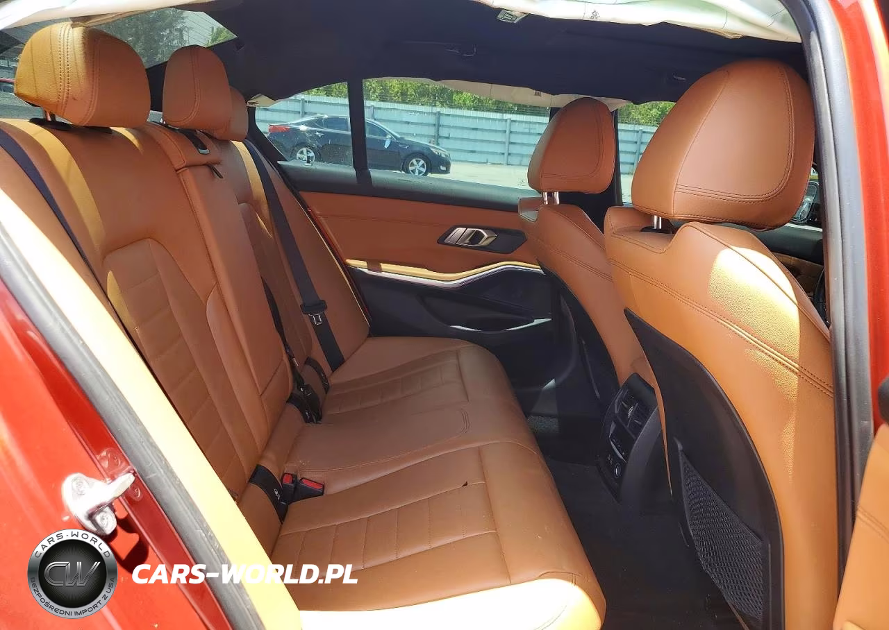2020 BMW 330I VIN:3MW5R1J05L8B27379 - 10
